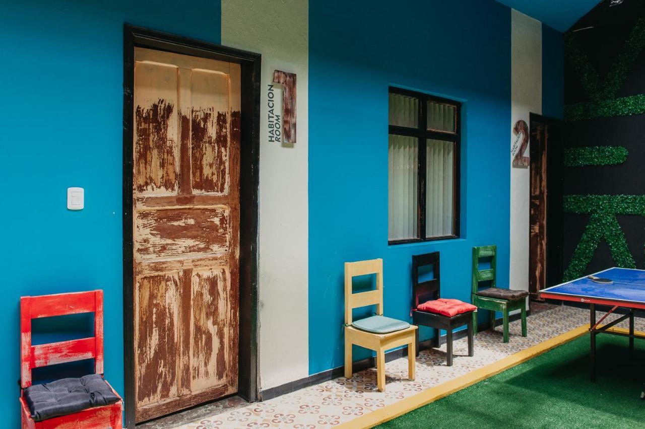 Xanticohostal Ipiales Exterior photo